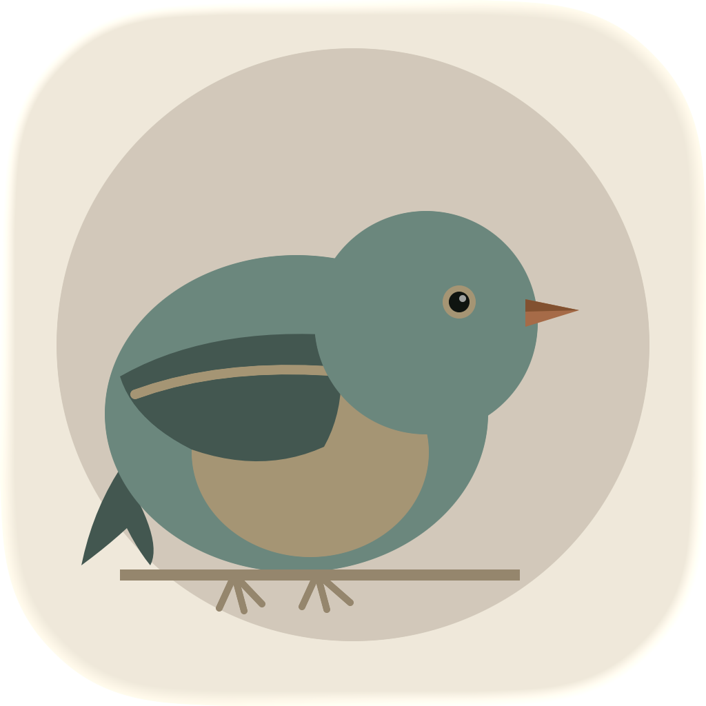 Wren app icon